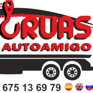 logo gruas autoamigo